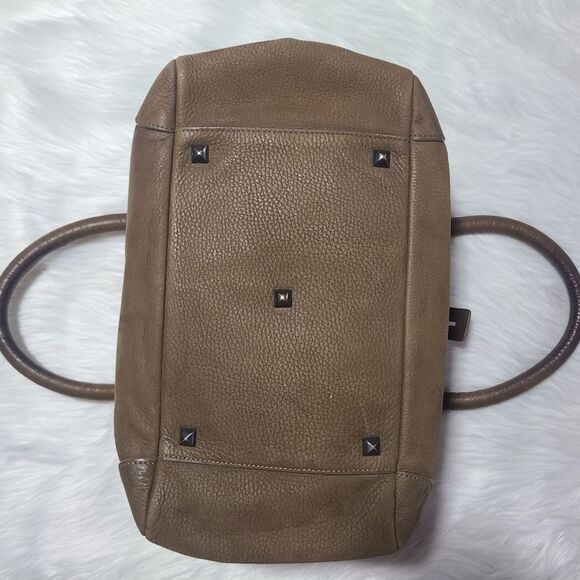 Golden Goose|Equipage Suede Leather Tote Bag - Picture 6 of 16